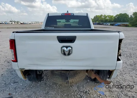 2020 Ram 1500 Tradesman z USA, uszkodzony, nr VIN 1C6RRECT0LN176707